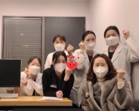 온누리안과병원 실습지도